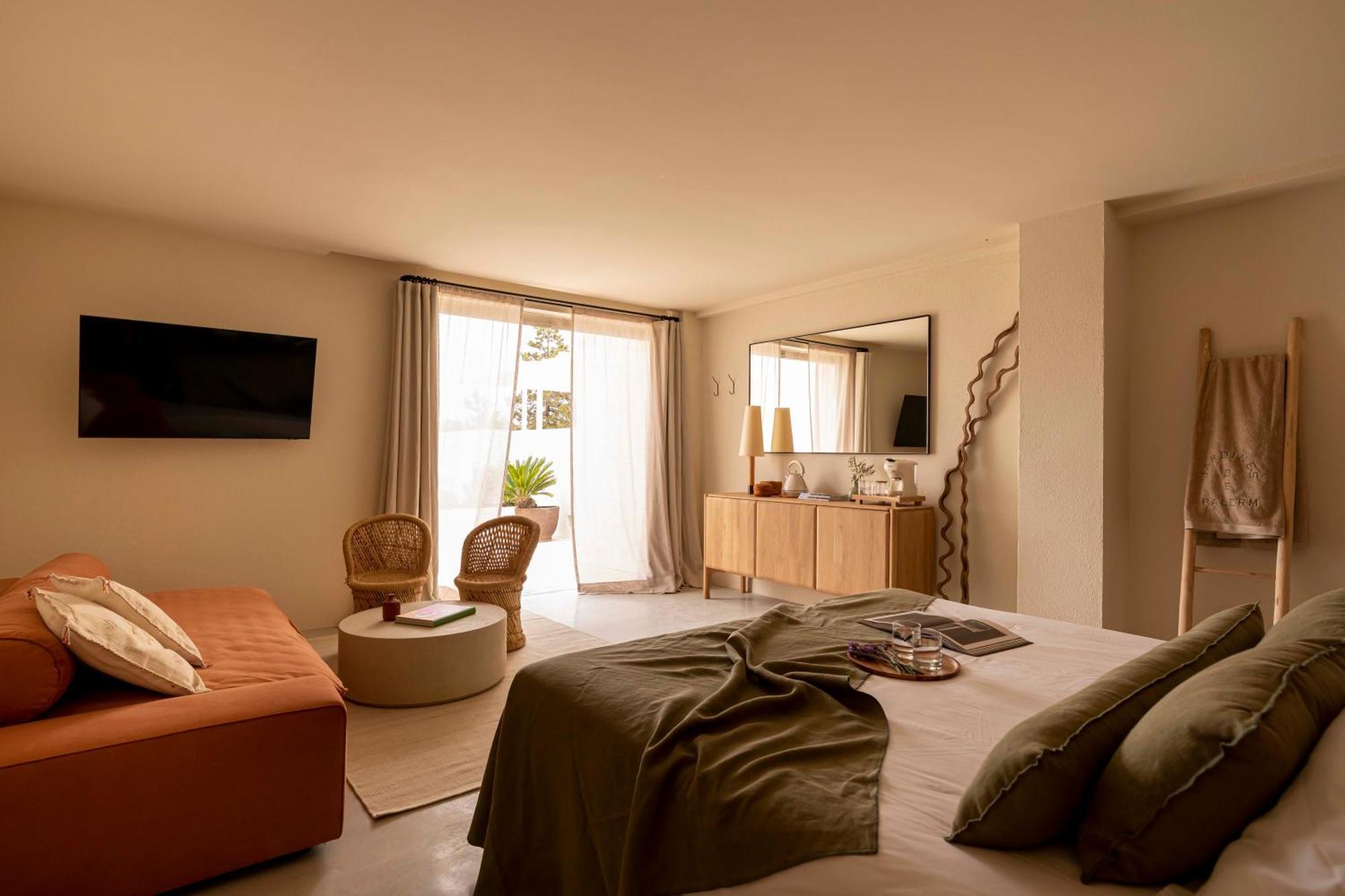 Boutique Hotel Jardines De Palerm San José Eksteriør bilde